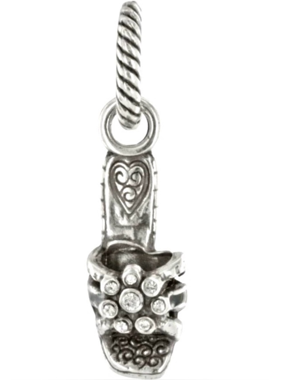 👠Brighton ABC Shoe Charm